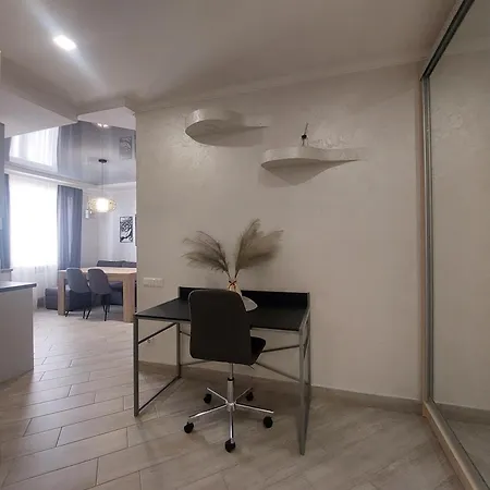 Appartement в новобудові в жк фамілія