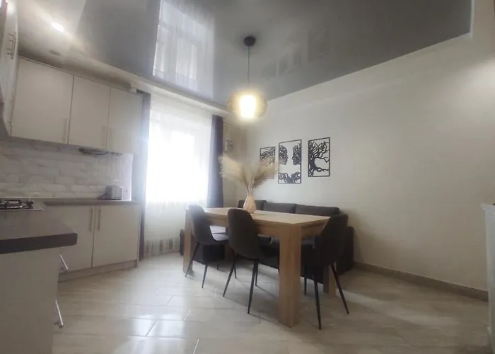 Apartamento в новобудові в жк фамілія