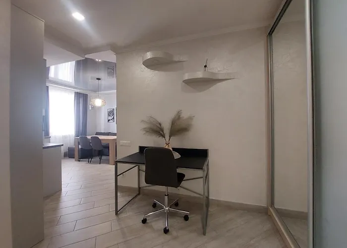 Apartamento в новобудові в жк фамілія